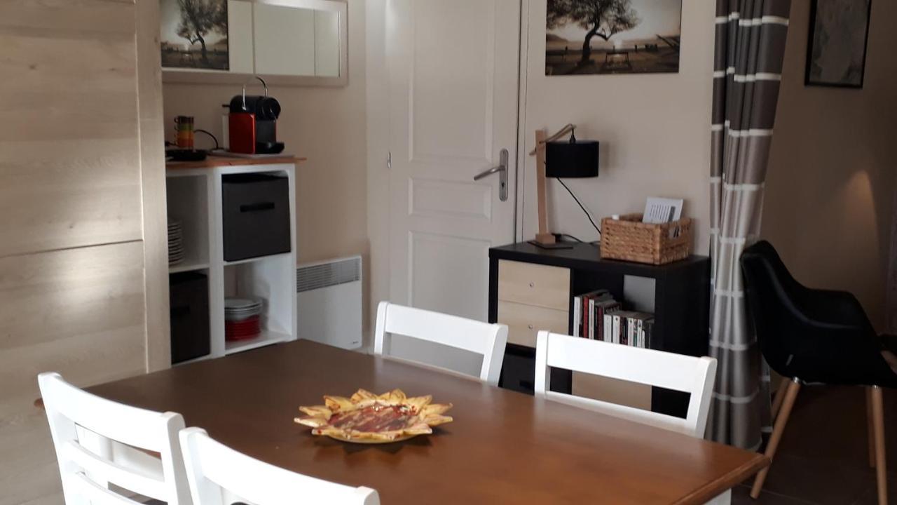 Maison 2 Ou 4 Personnes Jardin Parking Les Amandiers ロルグ エクステリア 写真